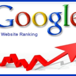 what Goole looks for in a website to rank